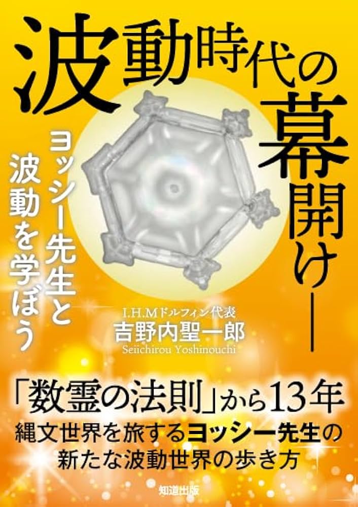 Amazon.co.jp: 波動時代の幕開け : 吉野内聖一郎: 本